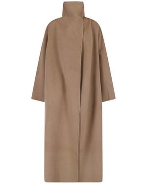 Almala Double Coat "Kaity" - Natural