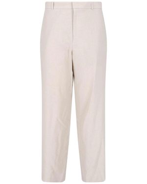 The Row Sweatpants "Toril" - White