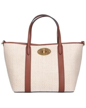 Mulberry Mini Tote Bag "Bayswater" - Pink
