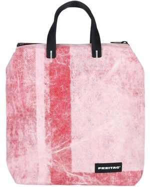 Freitag "F201" Backpack - Pink