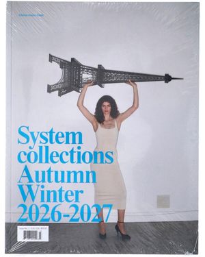 MAGAZINE "System Collections" Issue 3 - Blu