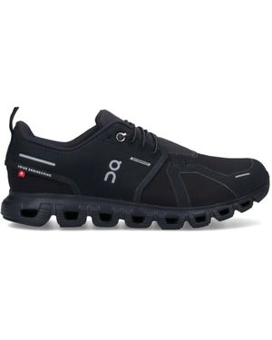 On Shoes "Cloud 6" Trainers - Black