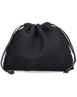 Frankie Shop Pouch "Morgan" - Blue