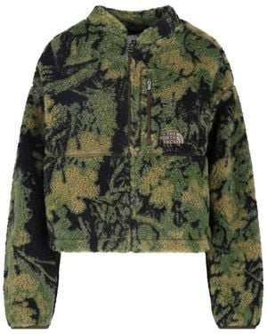 The North Face Jacket "Extreme Pile 2" - Green