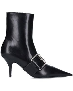 Balenciaga Ankle boots for Women | Online Sale up to 74% off