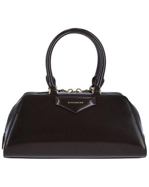 Givenchy Borsa Piccola "Antigona East/West" - Nero