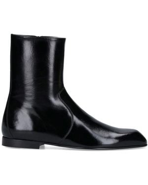 KHAITE Stivaletto "Colt" - Nero