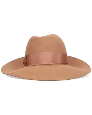 Borsalino Cappello "Monica" - Bianco