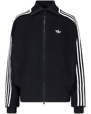 adidas Cardigan - Blue