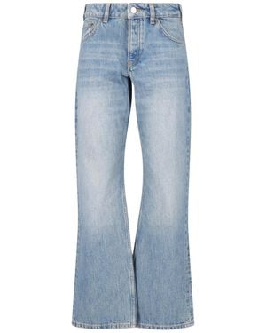 Jeanerica Wide Jeans "Kyoto" - Blue