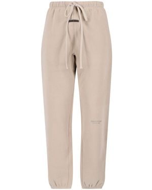 Fear Of God Vintage' Track Trousers - Natural