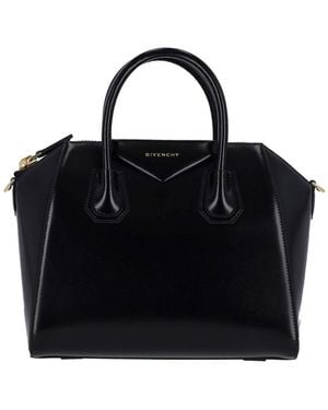 Givenchy Antigona Small Bag - Black