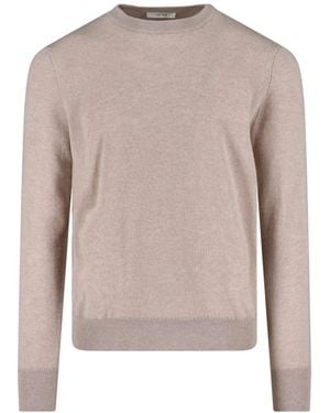 The Row 'Benji' Jumper - White
