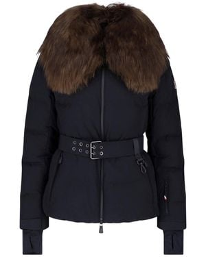 Moncler Ski Jacket "Sioule" - Blue