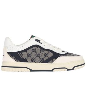 Gucci "Re-Web" Trainers - Multicolour