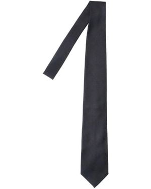 Tom Ford Silk Tie - Black