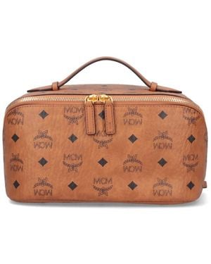 MCM Pouch "Ottomar Toiletry" - Multicolour