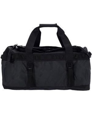 The North Face Medium Duffel Bag "Base Camp" - Black