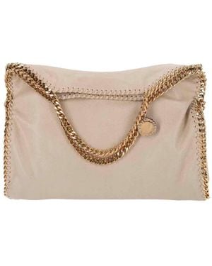 Stella McCartney Borsa Tote "Falabella" - Neutro