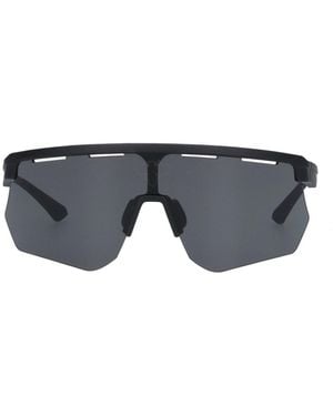 Facehide Occhiali Da Sole "Raider Allblack" - Blu