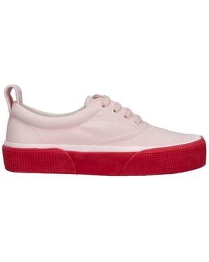 Phoebe Philo Trainers “Plimsole” - Red