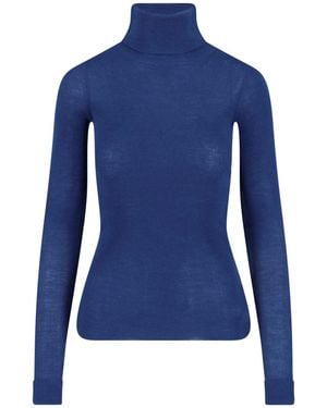 Frankie Shop "Utica" Sweater - Blue