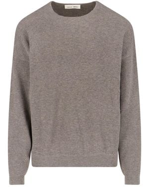 Fear Of God Crewneck Jumper - Grey