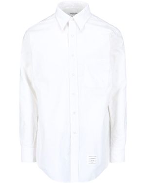 Thom Browne Classic' Shirt - White