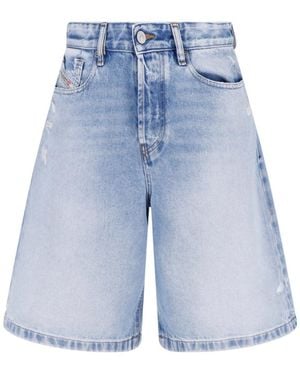 DIESEL Shorts “D-Sire” - Blue