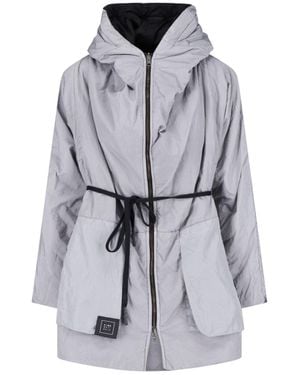 KIMO NO-RAIN Reversible Waterproof Jacket - Grey