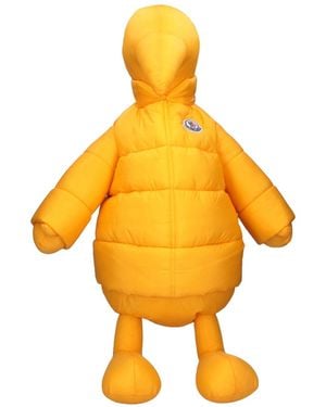 Moncler Shoulder Bag "Monduck" - Yellow