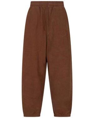 Entire studios Sports Trousers - Brown