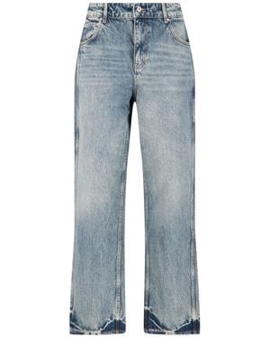 Represent Straight Jeans - Blue