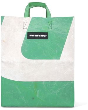 Freitag 'F52 Miami Vice' Tote Bag - Green