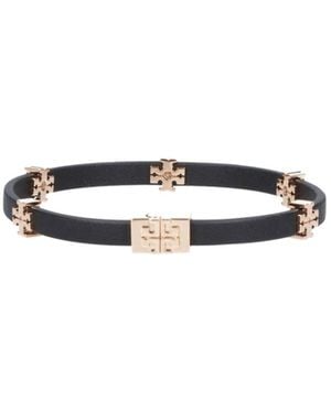 Tory Burch 'Eleanor Bio' Bracelet - White