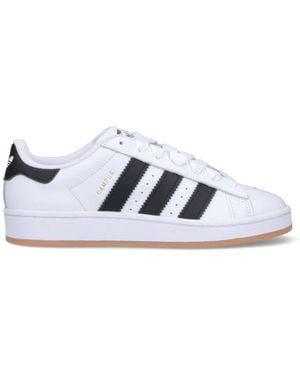 adidas Classic Leather Trainers - White