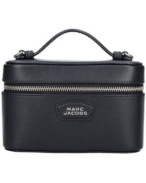 Marc Jacobs Shoulder Bag "The Vanity Bag" - Blue