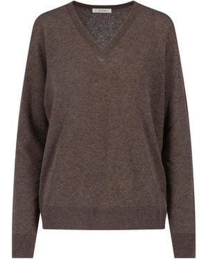 The Row Sweater "Phora" - Brown