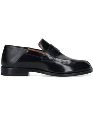 Maison Margiela 'Tabi' Loafers - Black