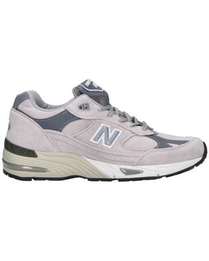 New Balance Trainers "991 V1 Made - Grey