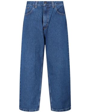 Carhartt Straight Jeans "Landon" - Blue