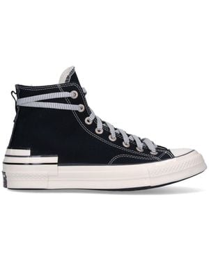Converse Trainers Tessuto - Black