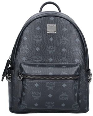 MCM Backpack "Stark" - Blue
