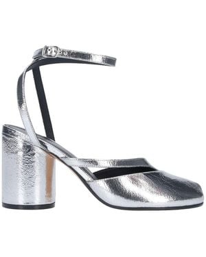 Maison Margiela Tabi Court Shoes - White
