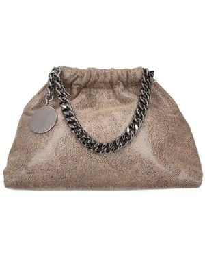 Stella McCartney Mini Bag “Falabella” - Gray