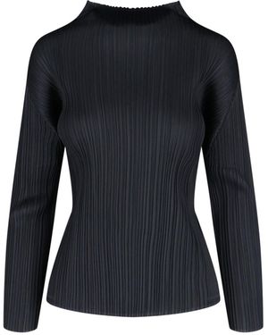 Pleats Please Issey Miyake Long-sleeved tops for Women | Online  