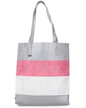 Freitag 'F261 Maurice' Tote Bag - Pink