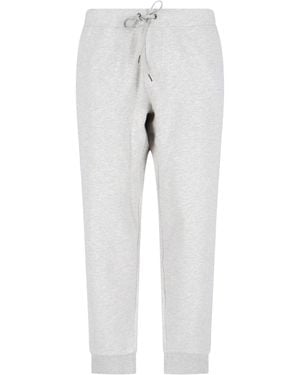 Polo Ralph Lauren Logo Track Trousers - Grey