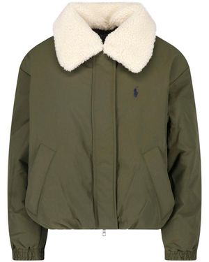 Polo Ralph Lauren Recycled Polyester Jacket - Green