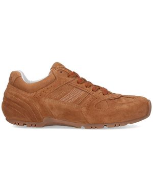 Alohas "Tb 56" Trainers - Brown